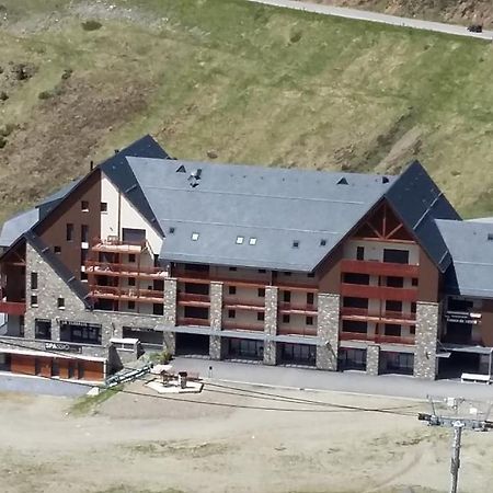 T2 Cabine Vue Montagne Valnea Peyragudes Germ Εξωτερικό φωτογραφία